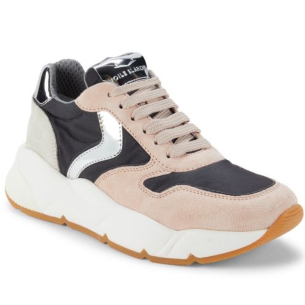 Voile Blanche Sneakers